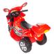 Дитячій електромотоцикл Babyhit Little Racer Red