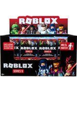 Игровая коллекционная фигурка Jazwares Roblox Mystery Figures Blue Assortment S9