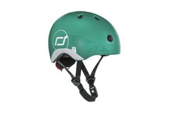 Детский шлем Scoot n ride XXS-S Forest limited edition