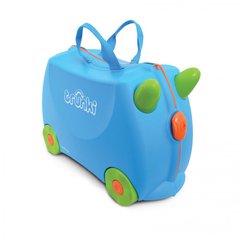 Дитячий дорожній чемоданчик Trunki Terrance