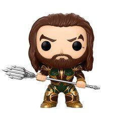 Игровая фигурка FUNKO POP! серии "Лига Справедливости" - АКВАМЕН