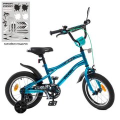 Велосипед детский PROF1 14 дюймов Y14253S-1