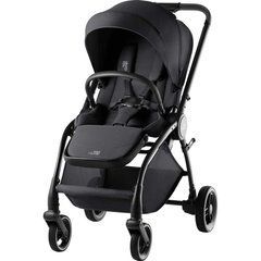 Коляска BRITAX-ROMER RIO Carbon Black