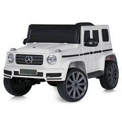 Електромобіль дитячий Bambi AMG Mercedes G63 білий-1