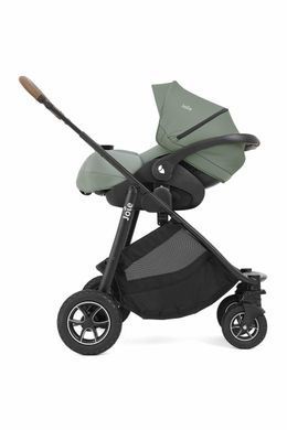 Прогулочная коляска Joie Versatrax Laurel