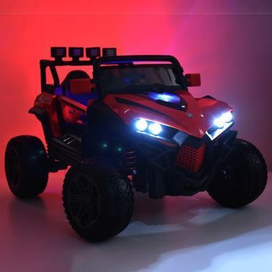 Електромобіль Buggy Bambi M 3804EBLR-2-3 Black