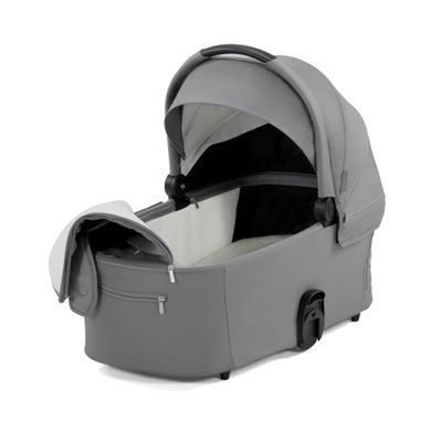 Универсальная коляска 2 в 1 Kinderkraft Nea Platinum Grey (KSNEA000GRY2000)