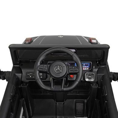 Електромобіль Bambi Mercedes G63 M 4179EBLRS-2 Black лакований