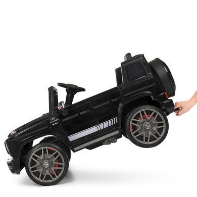 Електромобіль Bambi Mercedes G63 M 4179EBLRS-2 Black лакований