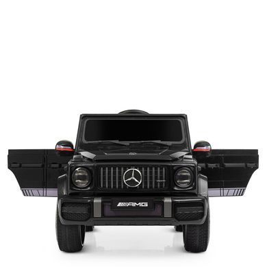 Електромобіль Bambi Mercedes G63 M 4179EBLRS-2 Black лакований