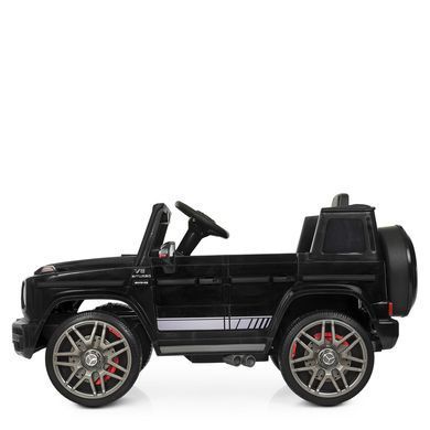 Електромобіль Bambi Mercedes G63 M 4179EBLRS-2 Black лакований