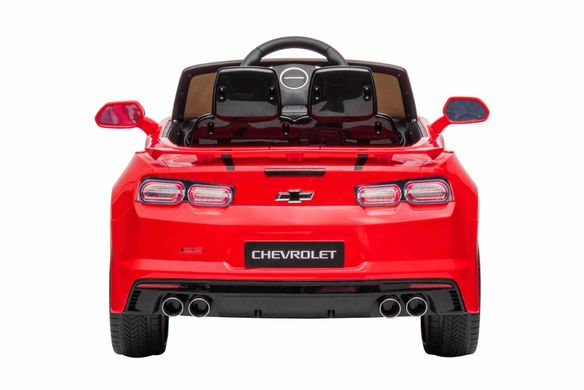 Електромобіль Chevrolet CAMARO 2SS Red