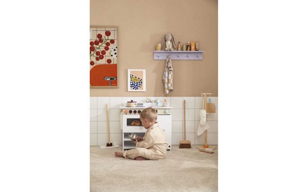 Игровая кухня Kid's Concept KID'S HUB с посудомоечной машиной, 3+