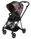 Прогулянкова коляска Cybex Mios Rebellious multicolor / Matt Black