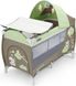 Манеж-ліжко CAM Daily Plus Зелений