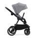 Универсальная коляска 2 в 1 Kinderkraft Nea Platinum Grey (KSNEA000GRY2000)