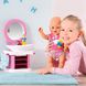 Интерактивный умывальник для куклы BABY BORN - ВОДНЫЕ ЗАБАВЫ (свет, звук)