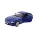 Автомодель - BMW Z4 M COUPE (синий металлик, 1:32)