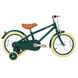 Детский двухколёсный велосипед Banwood Classic 16 дюймов Dark Green