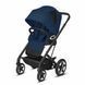 Прогулянкова коляска Cybex Talos S Navy Blue