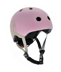 Детский шлем Scoot n ride XXS-S Rose