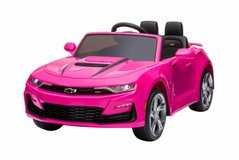 Електромобіль Chevrolet CAMARO 2SS Pink
