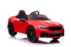 Електромобіль Lean Toys BMW M5 Red Лакований