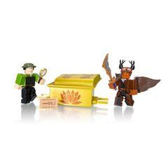 Набор Jazwares Roblox Game Packs Escape Room: The Pharoah's Tomb W8