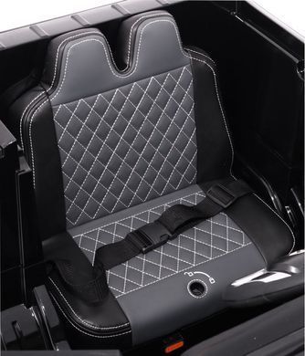 Электромобиль Ramiz Mercedes AMG G65 Black лакированный