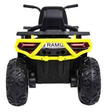 Ramiz квадроцикл Quad ATV Desert White