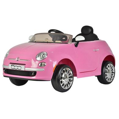 Детский электромобиль Babyhit Fiat Pink