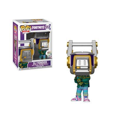 Игровая фигурка FUNKO POP! серии "Fortnite" - ЭМ СИ ЛАМА