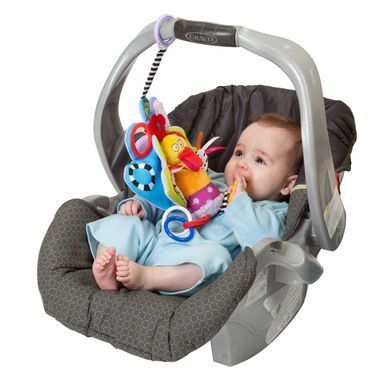 Развивающая игрушка Taf Toys подвеска Taf Toys ПАВЛИН
