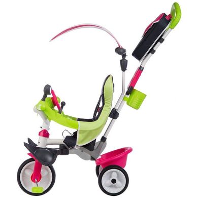 Велосипед трехколесный Smoby Baby Driver Pink