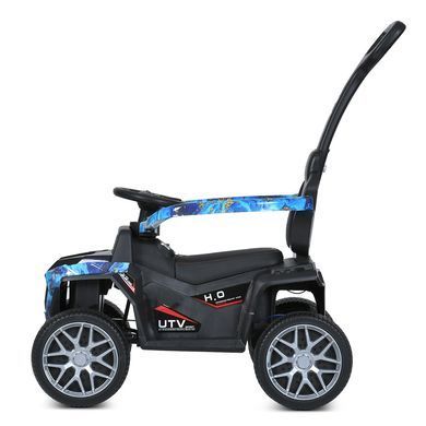 Детский квадроцыкл + ручка M 5732EBLR-4