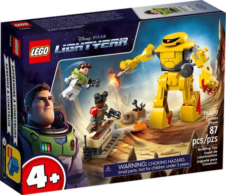 Конструктор LEGO Lightyear Zyclops Chase
