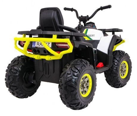 Ramiz квадроцикл Quad ATV Desert White