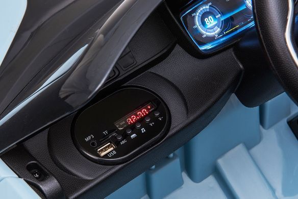 Электромобиль Ramiz BMW I8 LIFT Black