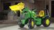 Трактор на педалях John Deere Rolly Toys 651047