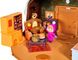 Simba Маша и Медведь Зимний Домик Медведя - игровой набор 9301023