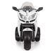 Электромобиль мотоцикл Bambi M 3688EL-1 White