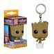 Игровая фигурка на клипсе FUNKO POP! cерии "Стражи Галактики" - ТАНЦУЮЩИЙ ГРУТ