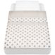 Приставная кроватка для новорожденных CAM Cullami с постельным комплектом T144