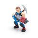 Набір ігрових фігурок FORTNITE - ЗІРКОВО-СМУГАСТИЙ БОЄЦЬ та КАПІТАН КОМАНДИ ПІРОТЕХНІКІВ