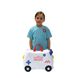 Детский дорожный чемоданчик Trunki Ambulans Abbie