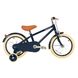 Детский двухколёсный велосипед Banwood Classic 16 дюймов Dark Navy