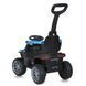 Детский квадроцыкл + ручка M 5732EBLR-4