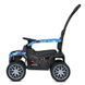 Детский квадроцыкл + ручка M 5732EBLR-4