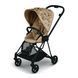 Прогулянкова коляска Cybex Mios Simply Flowers Beige mid beige / Matt Black