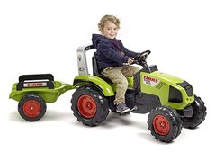 Детский трактор на педалях Falk 1011AB 3-7 лет